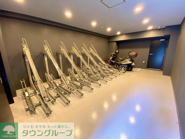 リヴシティ初台の物件内観写真